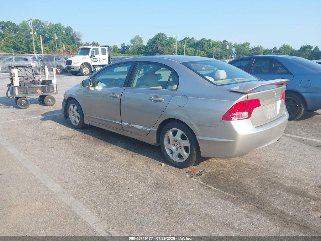 1HGFA16576L058339 2006 HONDA CIVIC photo no. 3
