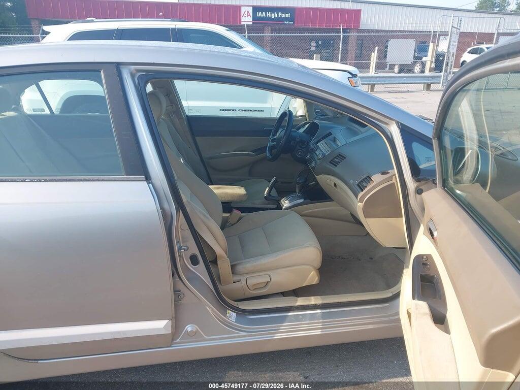 1HGFA16576L058339 2006 HONDA CIVIC photo no. 5