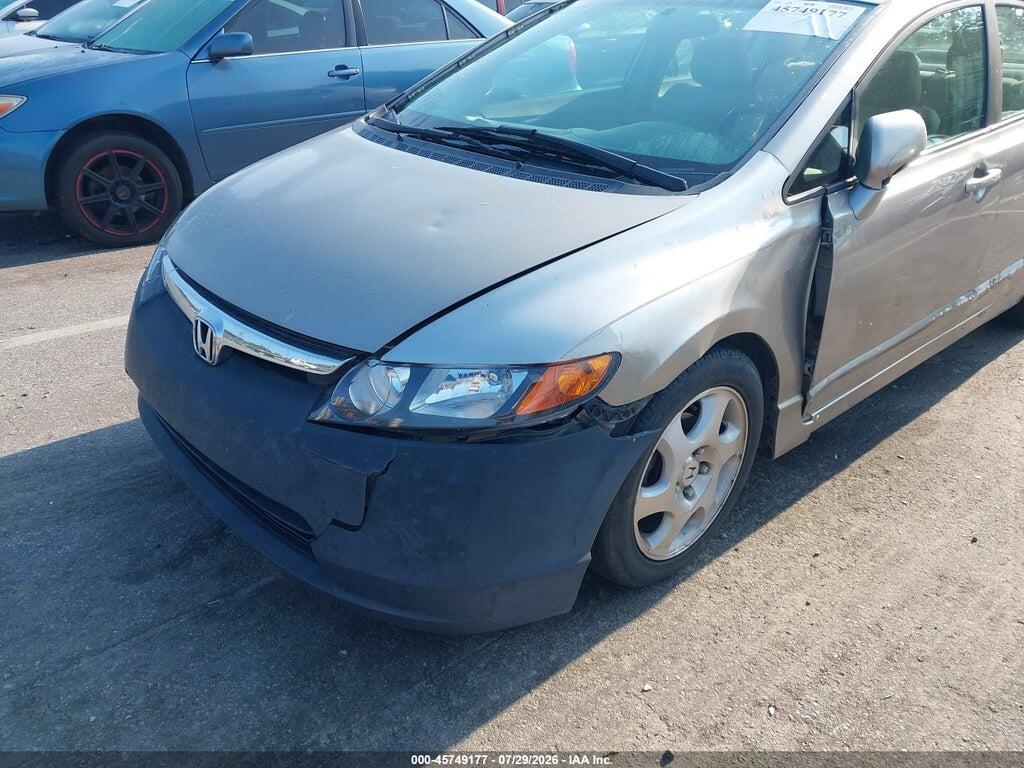 1HGFA16576L058339 2006 HONDA CIVIC photo no. 6