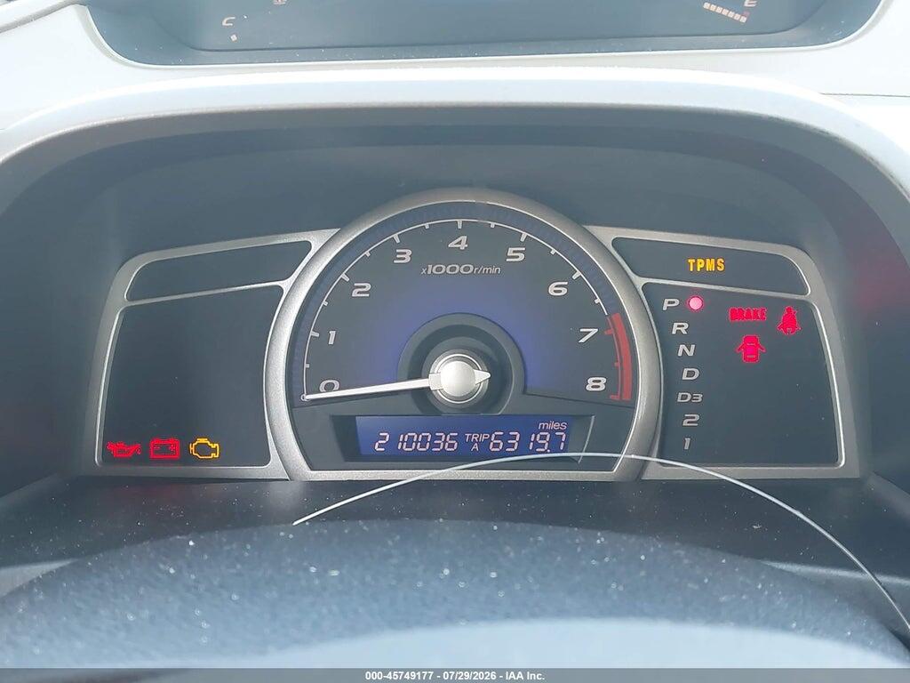 1HGFA16576L058339 2006 HONDA CIVIC photo no. 7