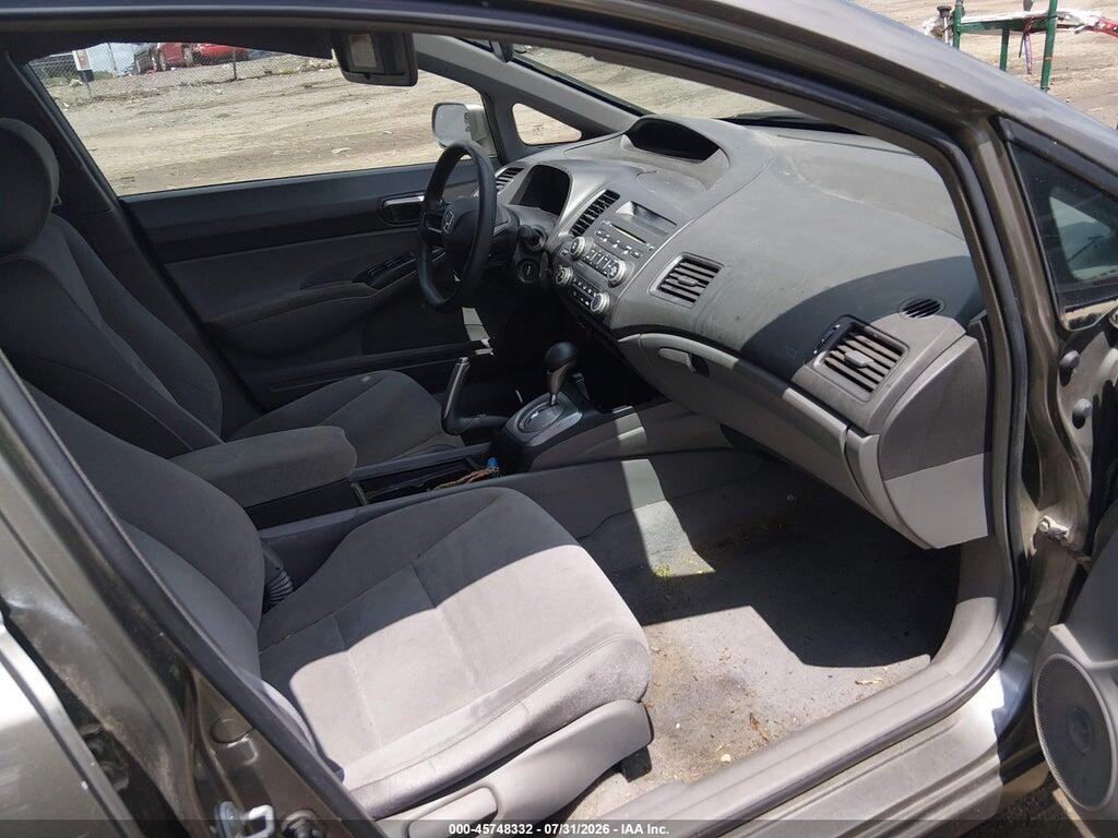 2HGFA16536H526855 2006 HONDA CIVIC photo no. 5