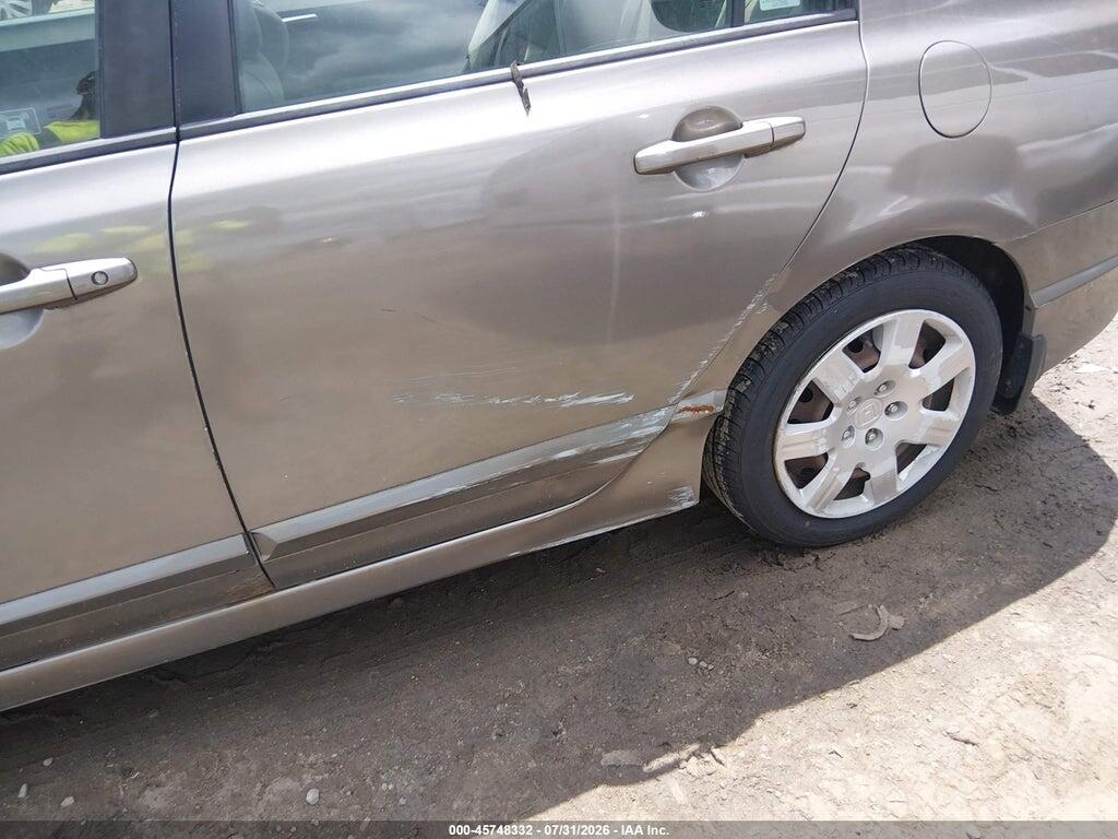 2HGFA16536H526855 2006 HONDA CIVIC photo no. 6