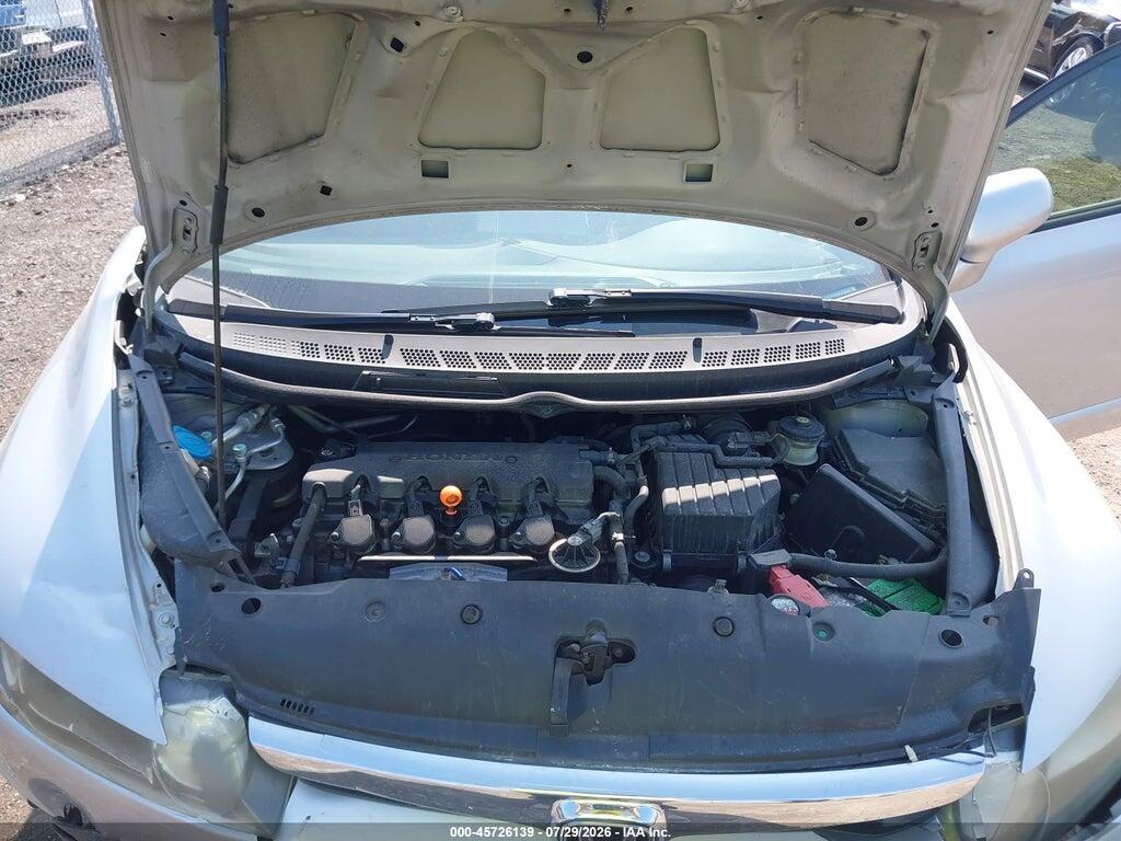1HGFA16516L138056 2006 HONDA CIVIC photo no. 10