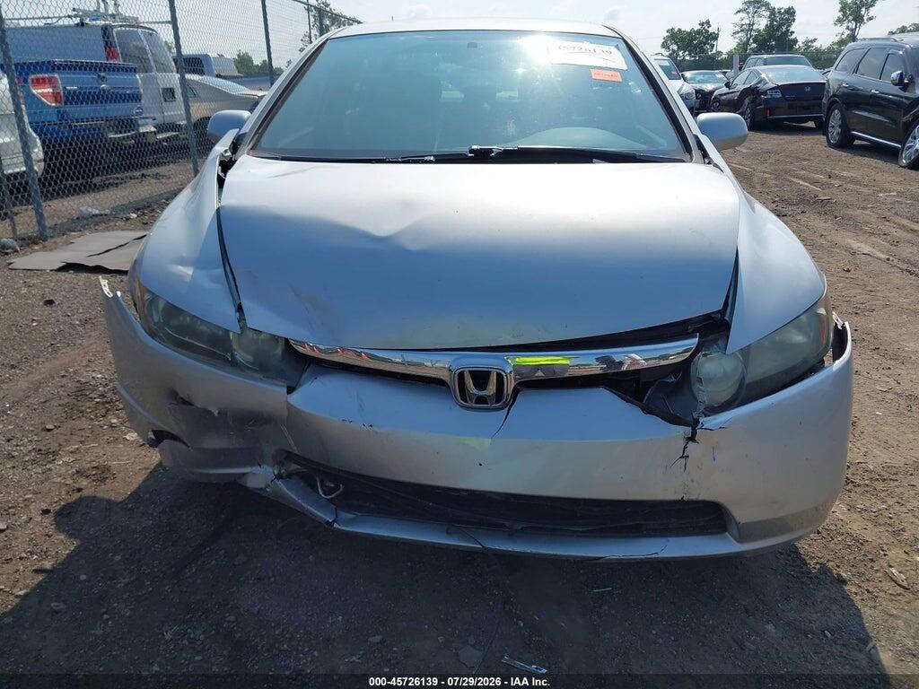 1HGFA16516L138056 2006 HONDA CIVIC photo no. 12