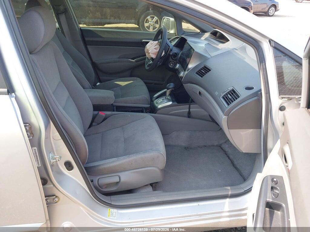 1HGFA16516L138056 2006 HONDA CIVIC photo no. 5