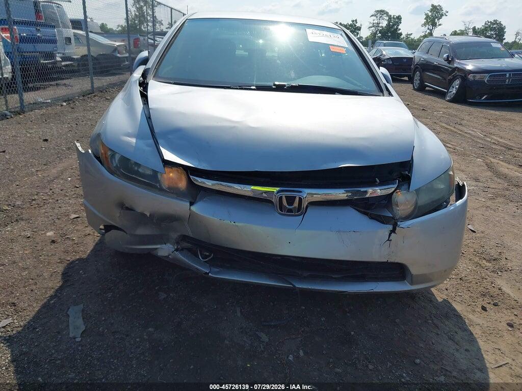 1HGFA16516L138056 2006 HONDA CIVIC photo no. 6