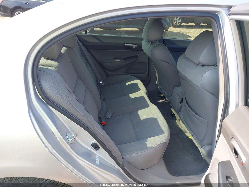 1HGFA16516L138056 2006 HONDA CIVIC photo no. 8