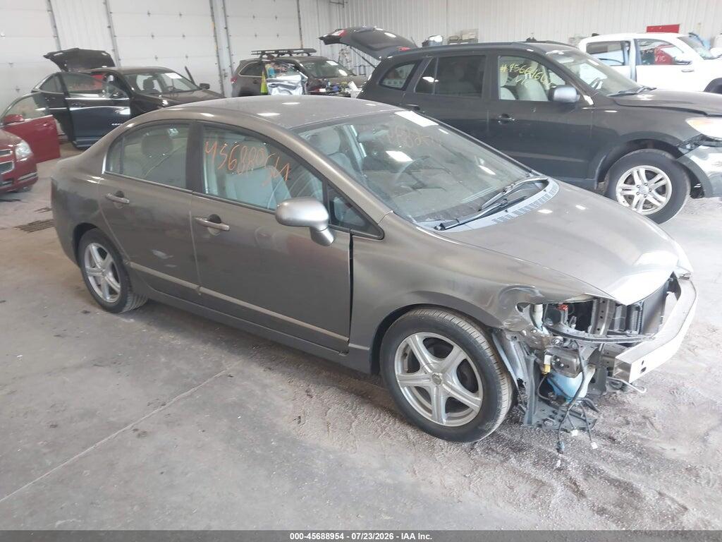 1HGFA16576L118152 2006 HONDA CIVIC photo no. 1
