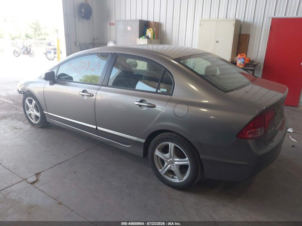 1HGFA16576L118152 2006 HONDA CIVIC photo no. 3