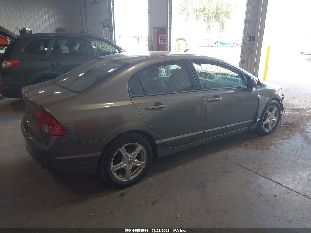 1HGFA16576L118152 2006 HONDA CIVIC photo no. 4