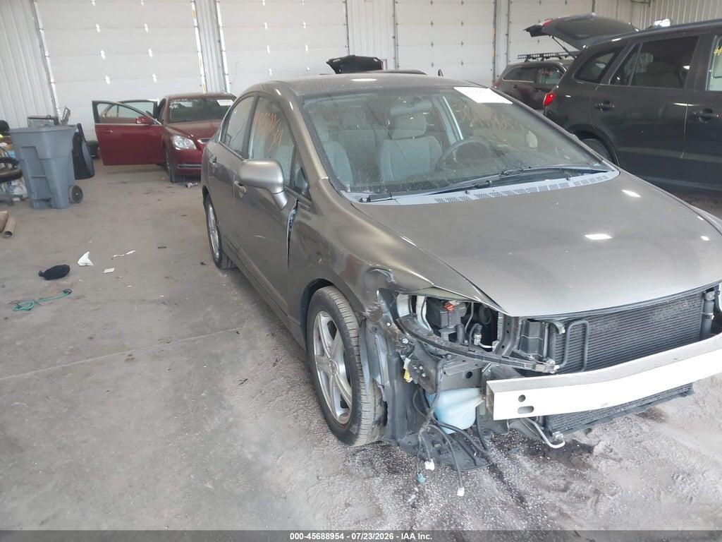 1HGFA16576L118152 2006 HONDA CIVIC photo no. 6