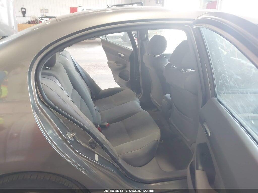 1HGFA16576L118152 2006 HONDA CIVIC photo no. 8