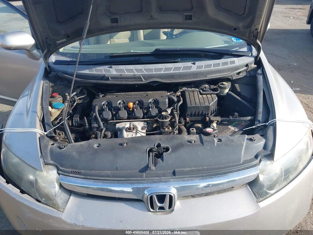 2HGFA16546H517033 2006 HONDA CIVIC photo no. 10