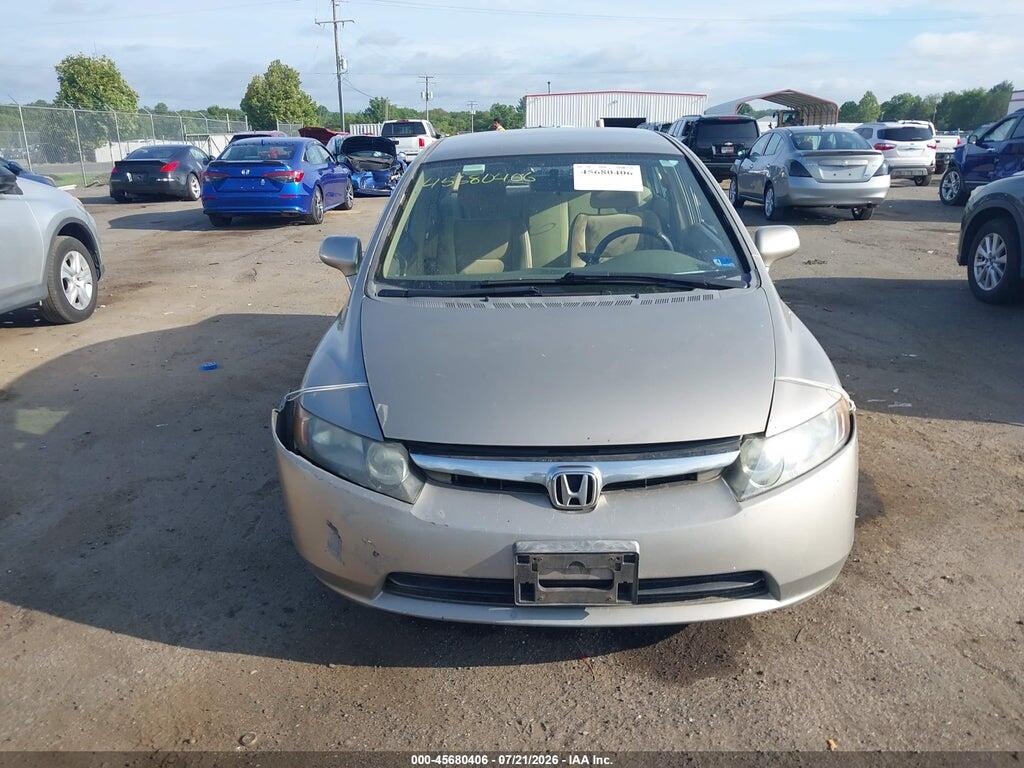 2HGFA16546H517033 2006 HONDA CIVIC photo no. 12