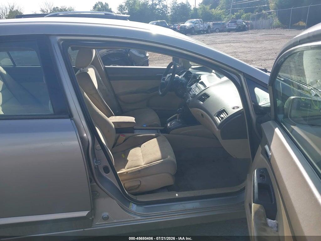 2HGFA16546H517033 2006 HONDA CIVIC photo no. 5