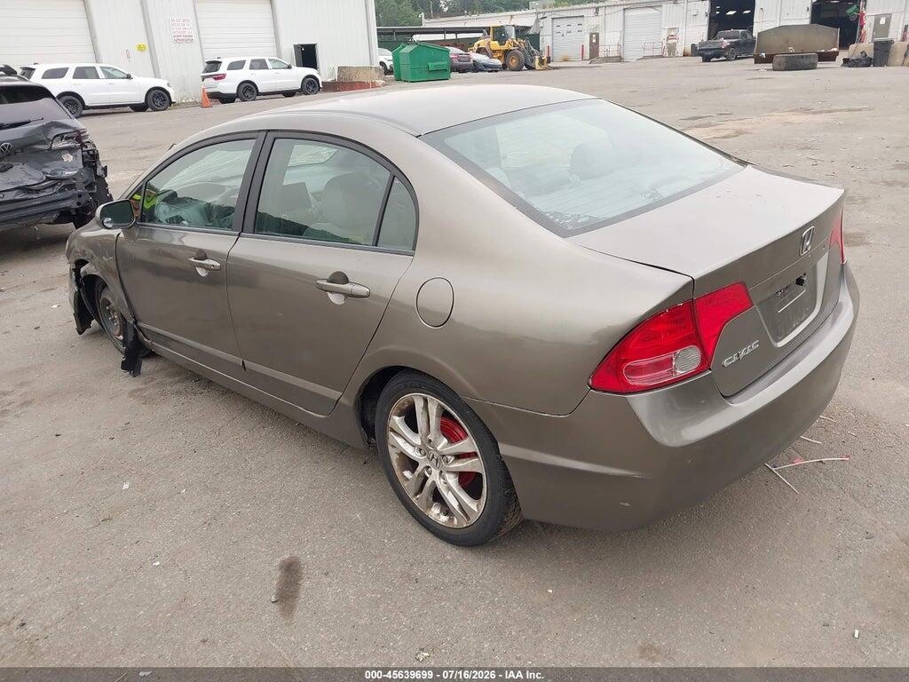 2HGFA16556H514285 2006 HONDA CIVIC photo no. 3