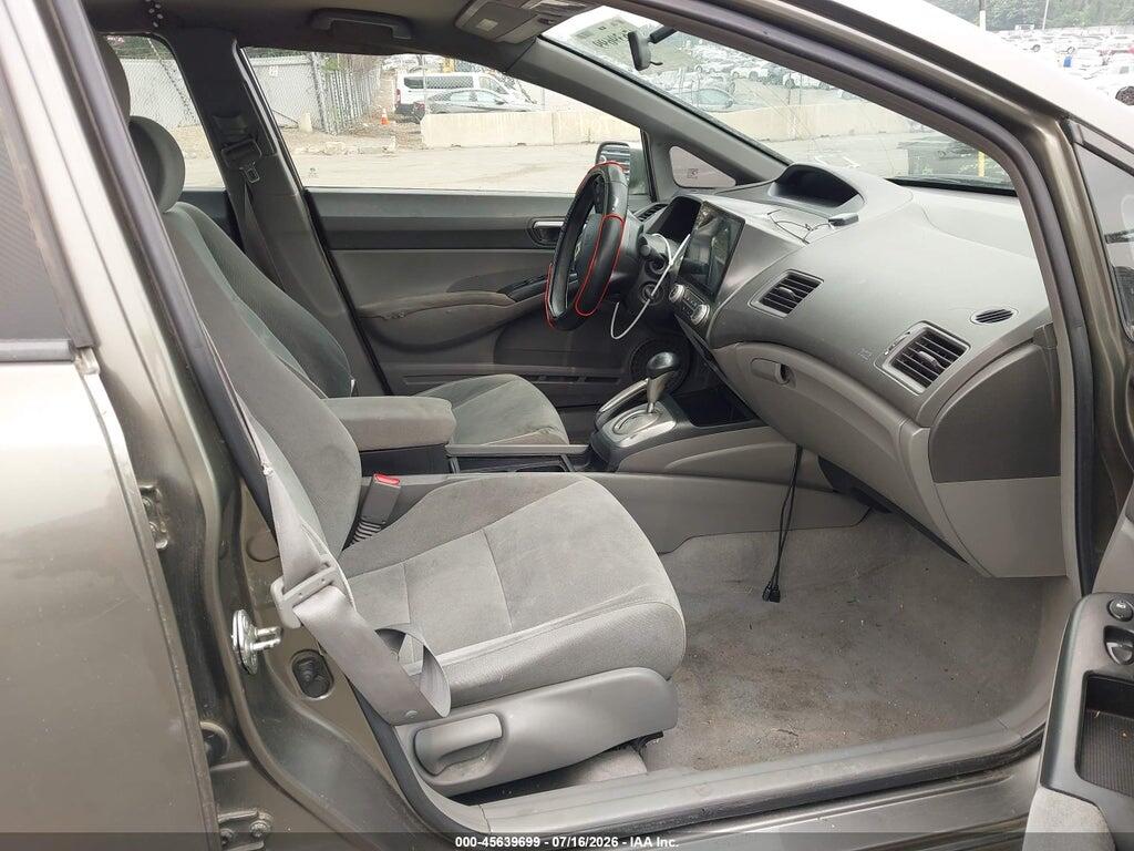 2HGFA16556H514285 2006 HONDA CIVIC photo no. 5