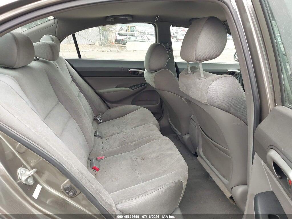 2HGFA16556H514285 2006 HONDA CIVIC photo no. 8