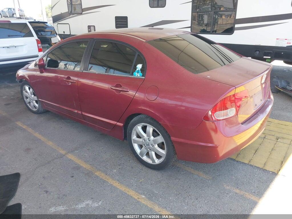 1HGFA16596L100218 2006 HONDA CIVIC photo no. 3