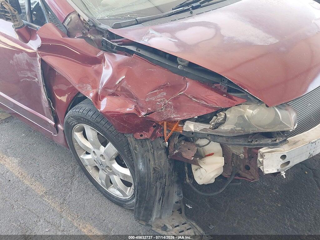 1HGFA16596L100218 2006 HONDA CIVIC photo no. 6