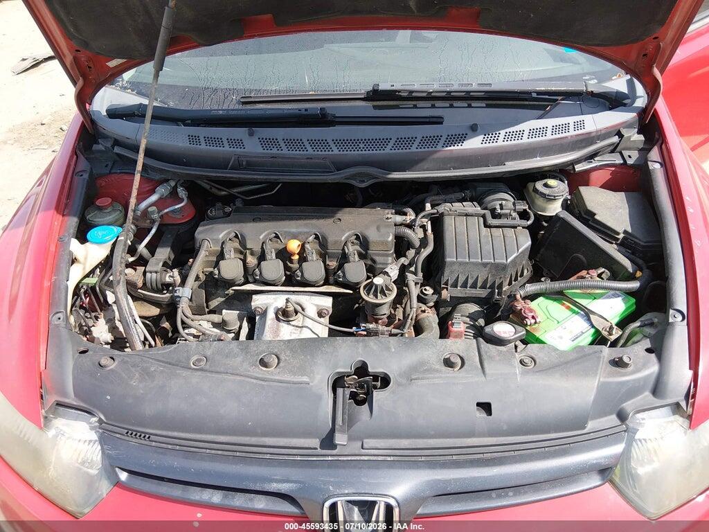 2HGFG12886H562975 2006 HONDA CIVIC photo no. 10