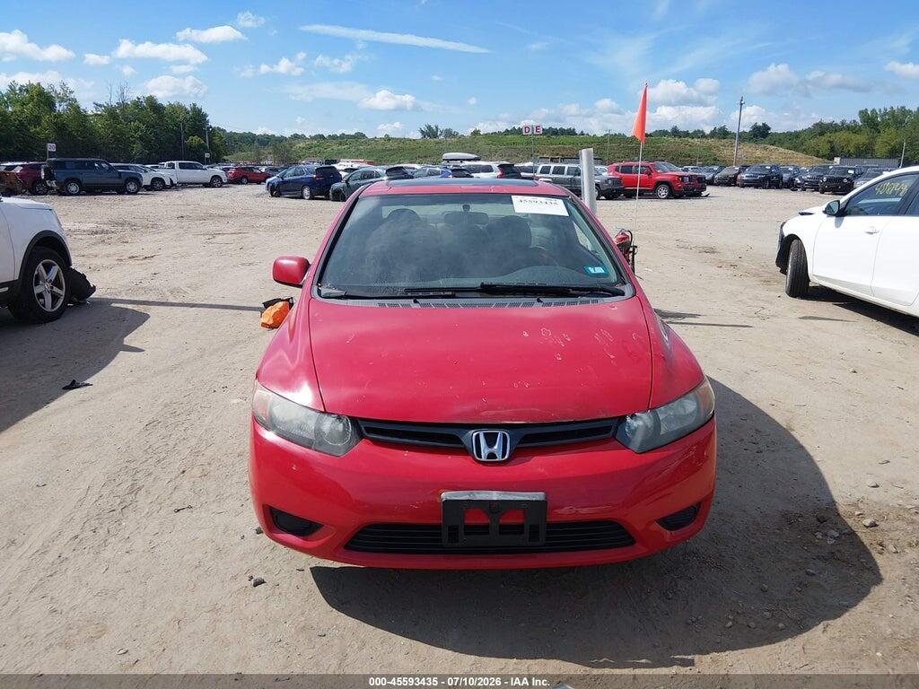 2HGFG12886H562975 2006 HONDA CIVIC photo no. 11