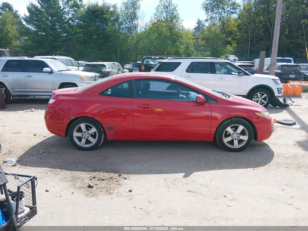 2HGFG12886H562975 2006 HONDA CIVIC photo no. 12