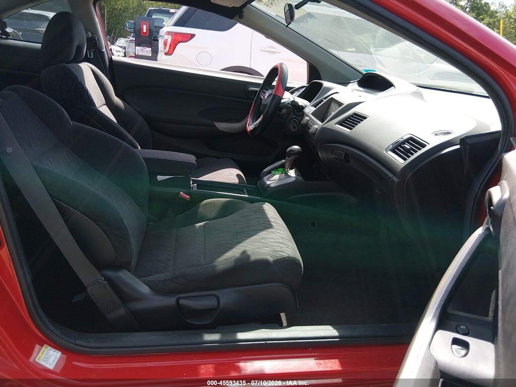 2HGFG12886H562975 2006 HONDA CIVIC photo no. 5