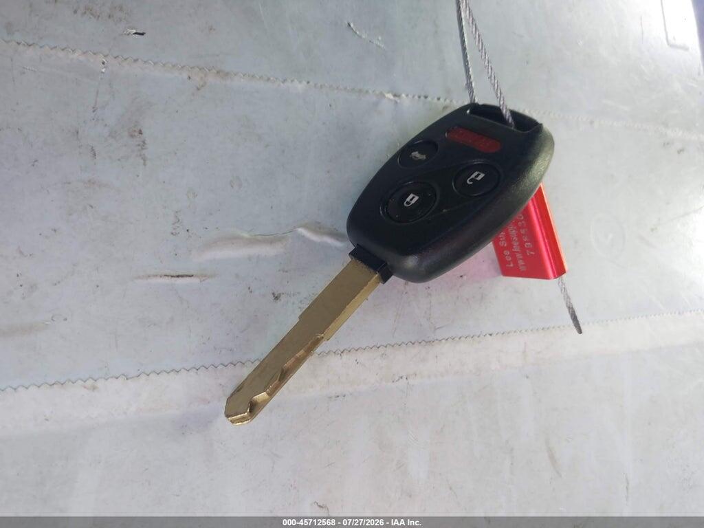 JHMFA36266S008441 2006 HONDA CIVIC HYBRID photo no. 11