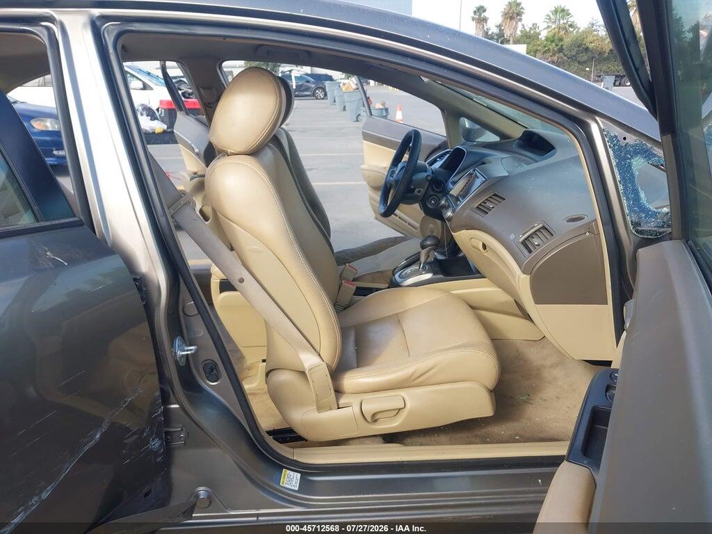 JHMFA36266S008441 2006 HONDA CIVIC HYBRID photo no. 5