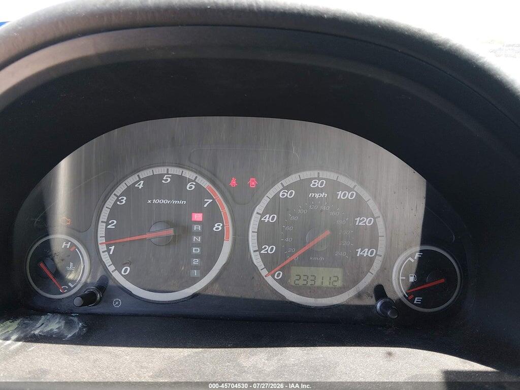 JHLRD68516C004924 2006 HONDA CR-V photo no. 7