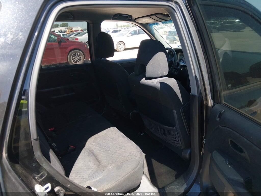 JHLRD68516C004924 2006 HONDA CR-V photo no. 8