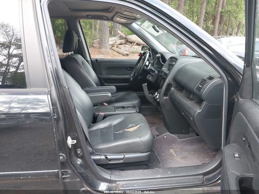 JHLRD78926C044633 2006 HONDA CR-V photo no. 5