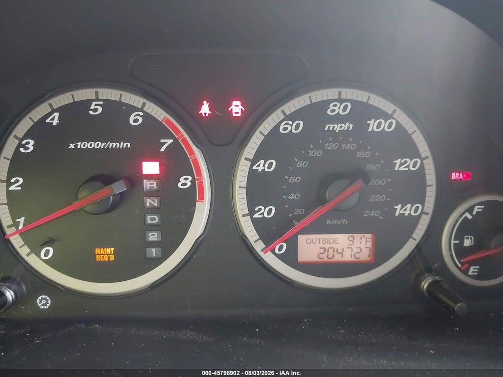 JHLRD78926C044633 2006 HONDA CR-V photo no. 7