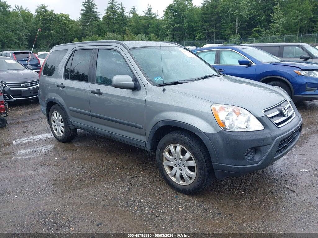 SHSRD78846U436304 2006 HONDA CR-V photo no. 1