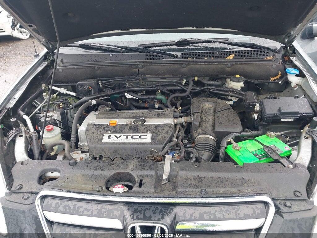 SHSRD78846U436304 2006 HONDA CR-V photo no. 10