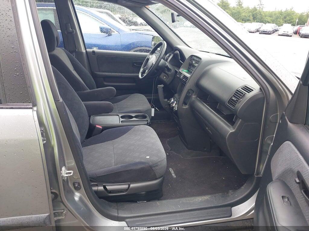 SHSRD78846U436304 2006 HONDA CR-V photo no. 5