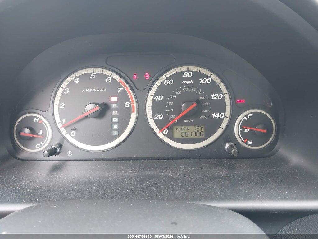 SHSRD78846U436304 2006 HONDA CR-V photo no. 7