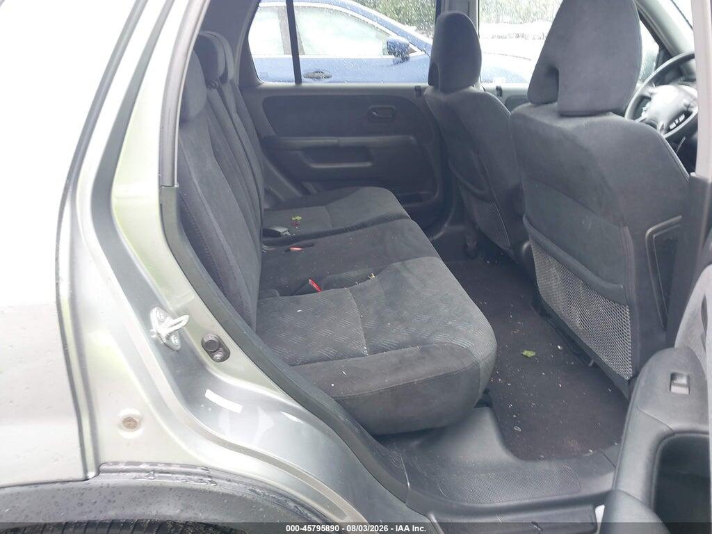 SHSRD78846U436304 2006 HONDA CR-V photo no. 8