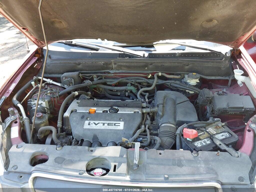 JHLRD78856C015828 2006 HONDA CR-V photo no. 10