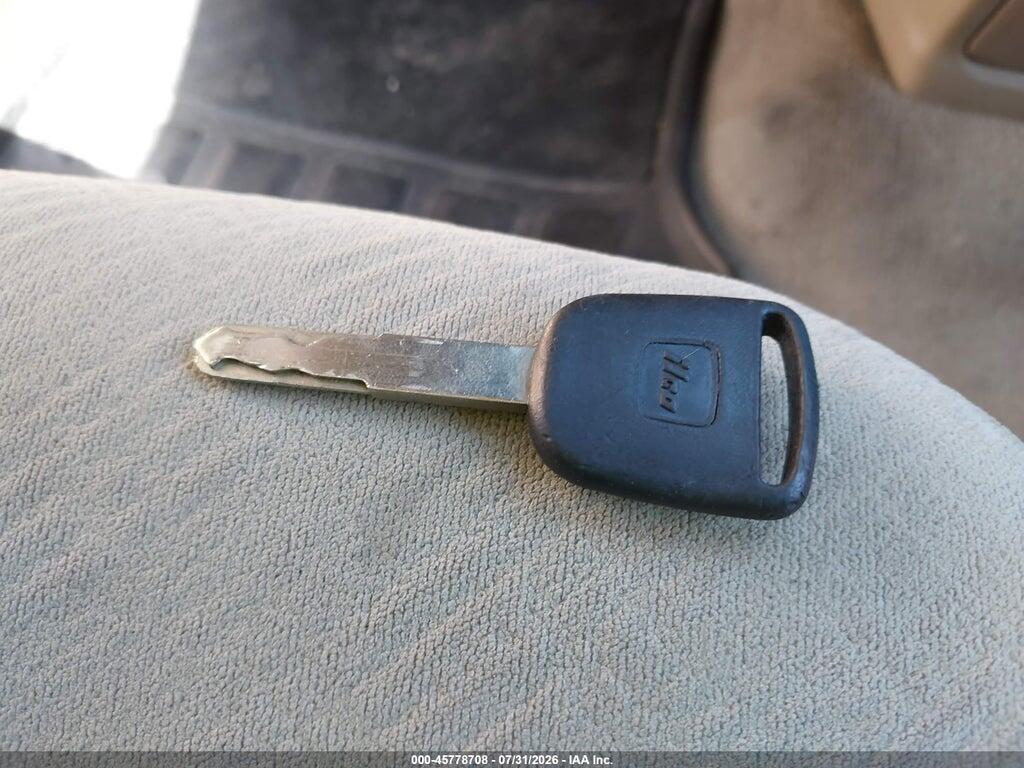 JHLRD78856C015828 2006 HONDA CR-V photo no. 11
