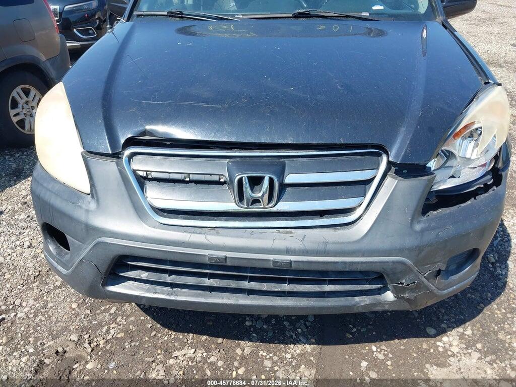 SHSRD78876U411767 2006 HONDA CR-V photo no. 10