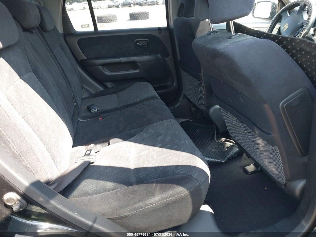 SHSRD78876U411767 2006 HONDA CR-V photo no. 8