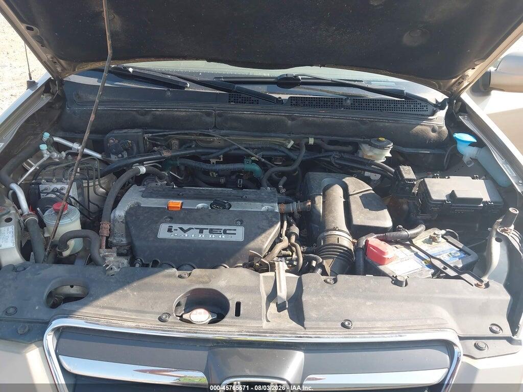 JHLRD78976C013054 2006 HONDA CR-V photo no. 10