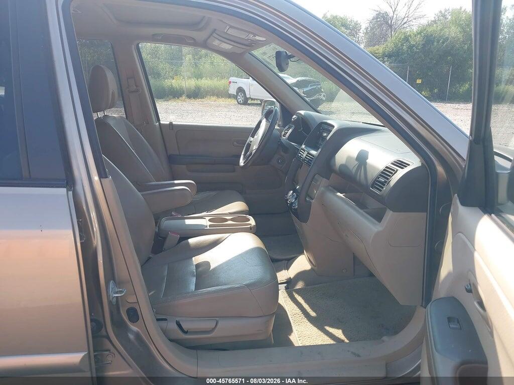 JHLRD78976C013054 2006 HONDA CR-V photo no. 5