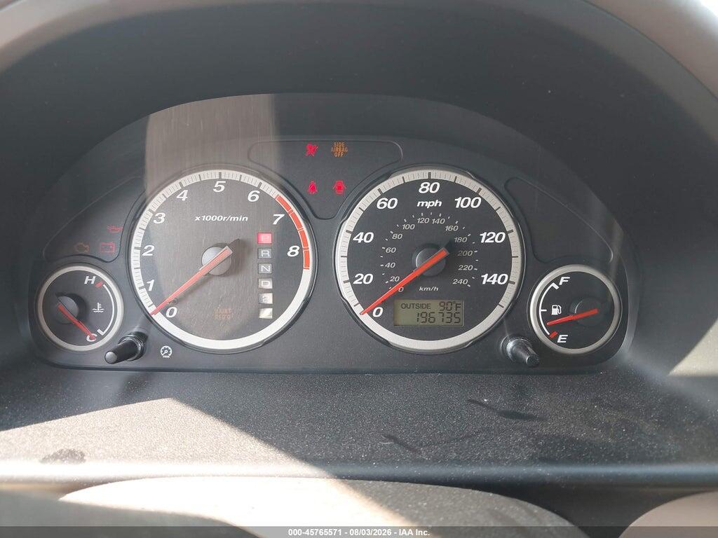 JHLRD78976C013054 2006 HONDA CR-V photo no. 7
