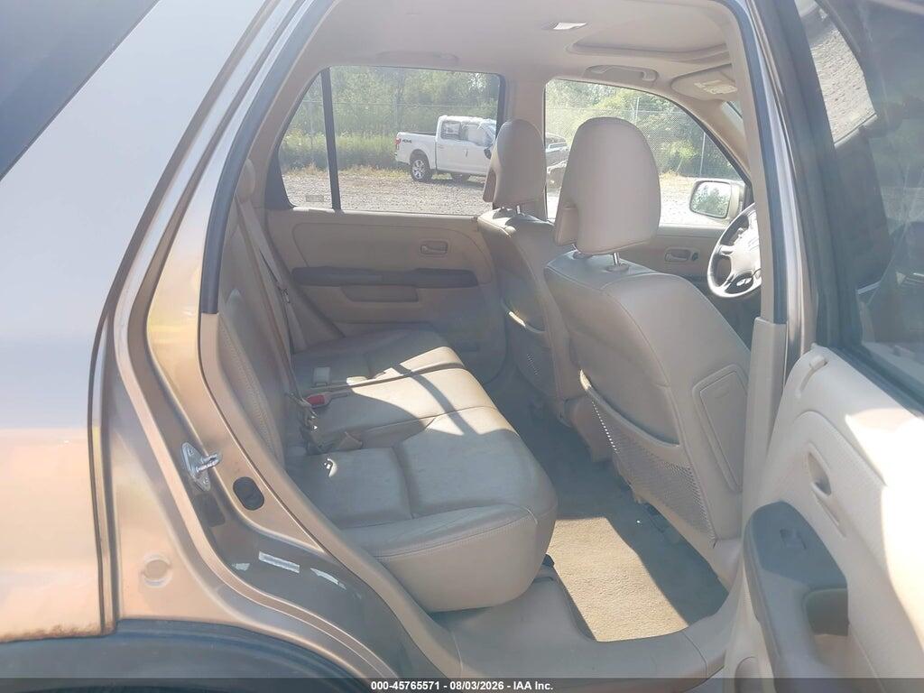JHLRD78976C013054 2006 HONDA CR-V photo no. 8