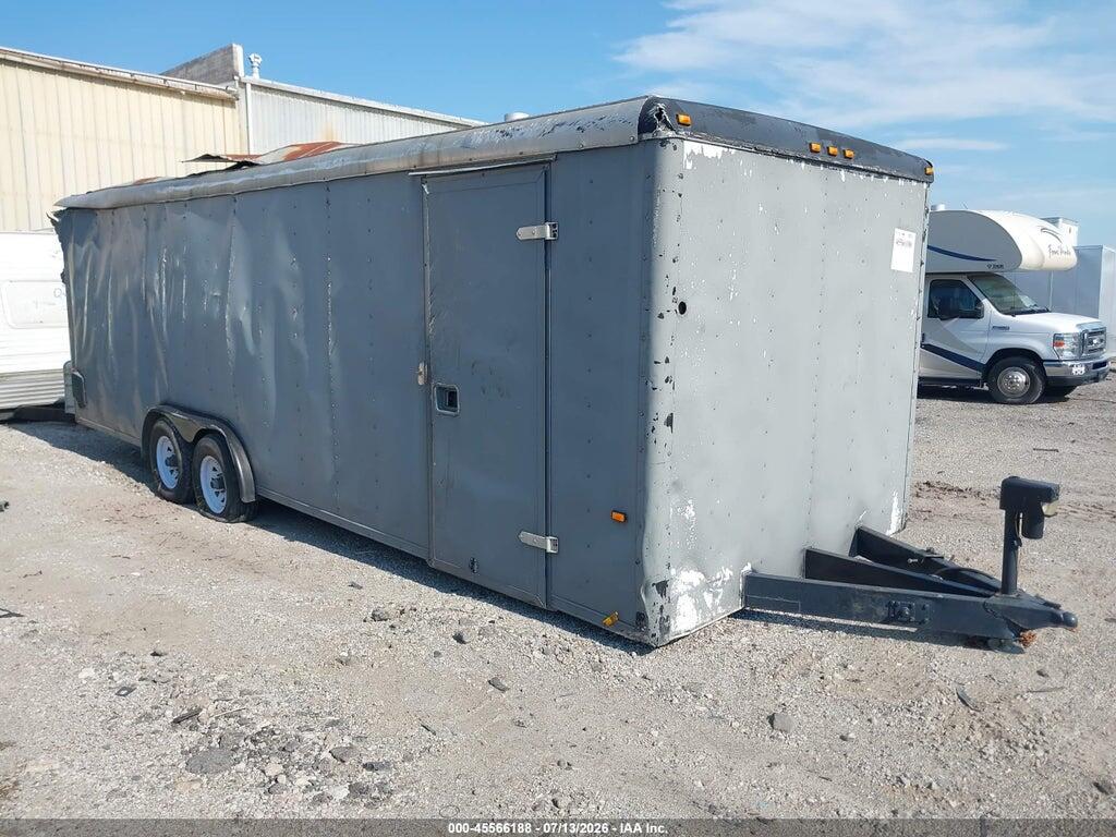1998 WELLS CARGO UNKNOWN 1WC200L29W2033935