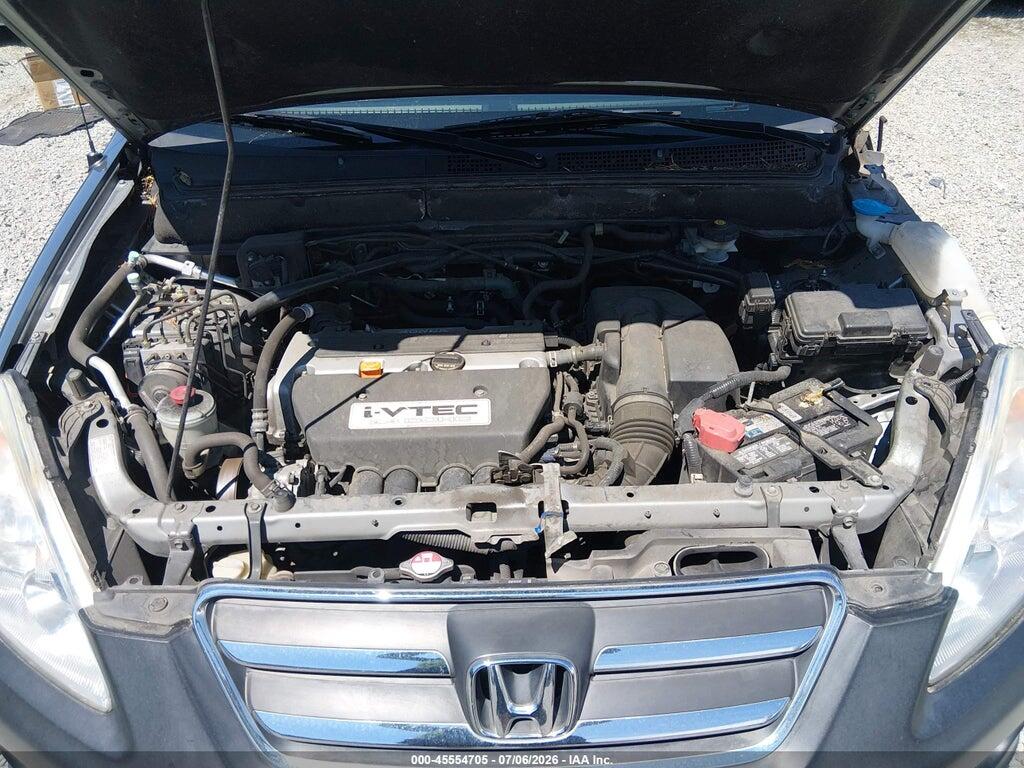 JHLRD78846C055298 2006 HONDA CR-V photo no. 10