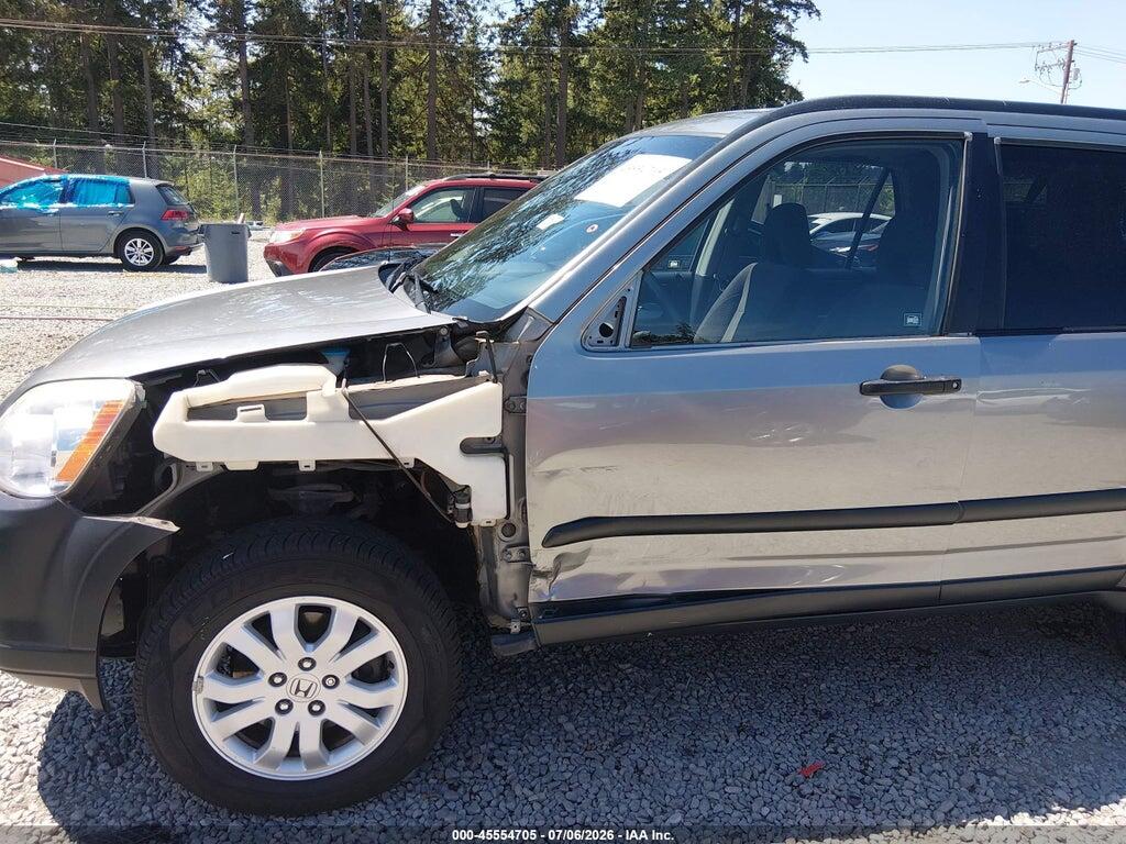 JHLRD78846C055298 2006 HONDA CR-V photo no. 6